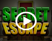 Secret Escape Walkthrough